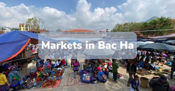 Exploring three famous markets in Bac Ha - Handspan Travel Indochina